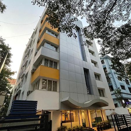 Magnus Riverside Kalyani Nagar Pune Esterno foto