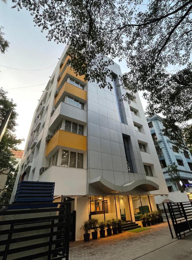 Magnus Riverside Kalyani Nagar Pune Esterno foto