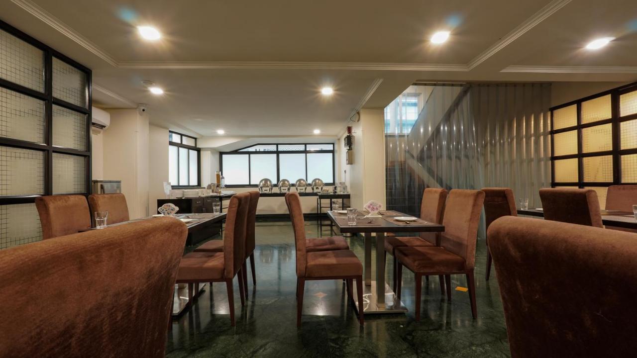 Magnus Riverside Kalyani Nagar Pune Esterno foto