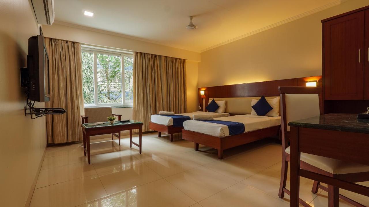 Magnus Riverside Kalyani Nagar Pune Esterno foto